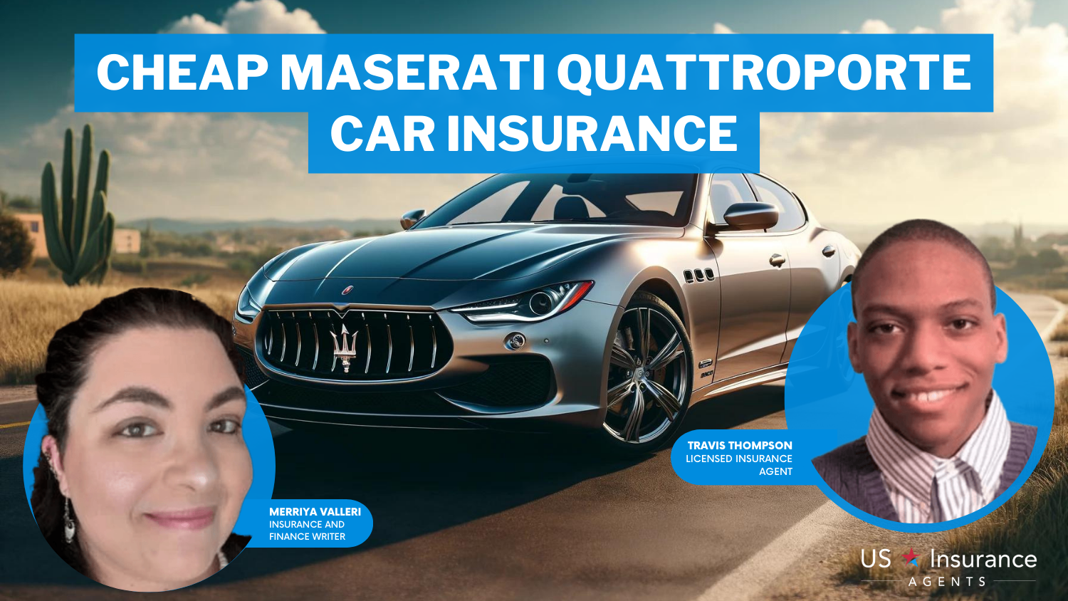 Cheap Maserati Quattroporte Car Insurance: Allstate, Progressive, and Safeco