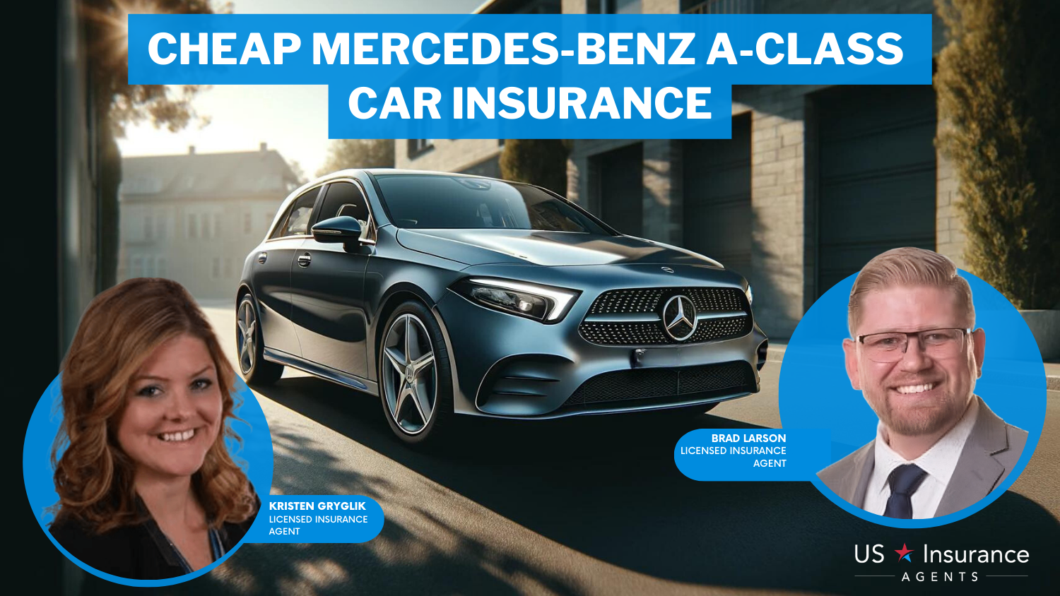 USAA: Cheap Mercedes-Benz A-Class car insurance, auto insurance