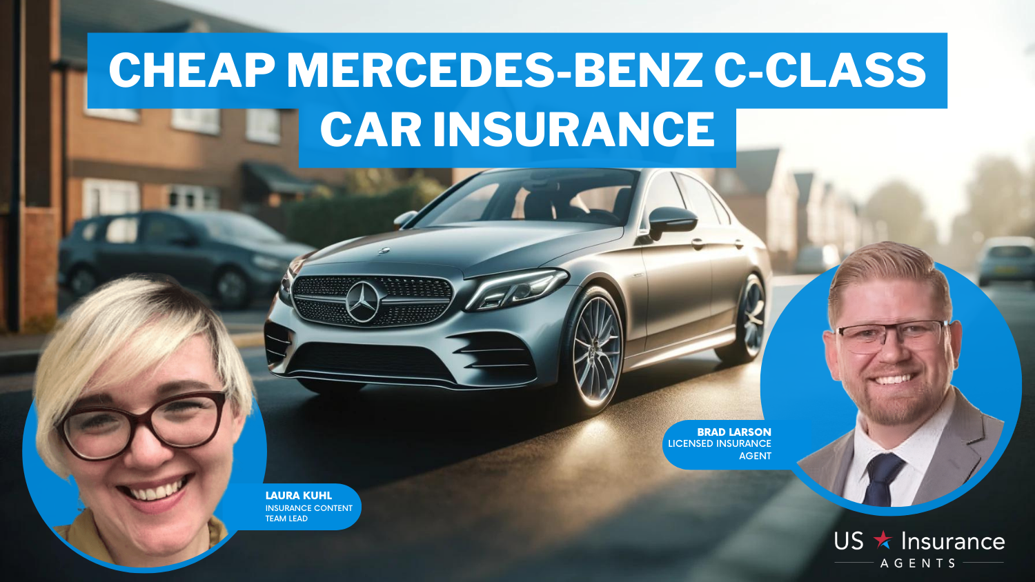 The Hartford: Cheap Mercedes-Benz C-Class car insurance, auto insurance