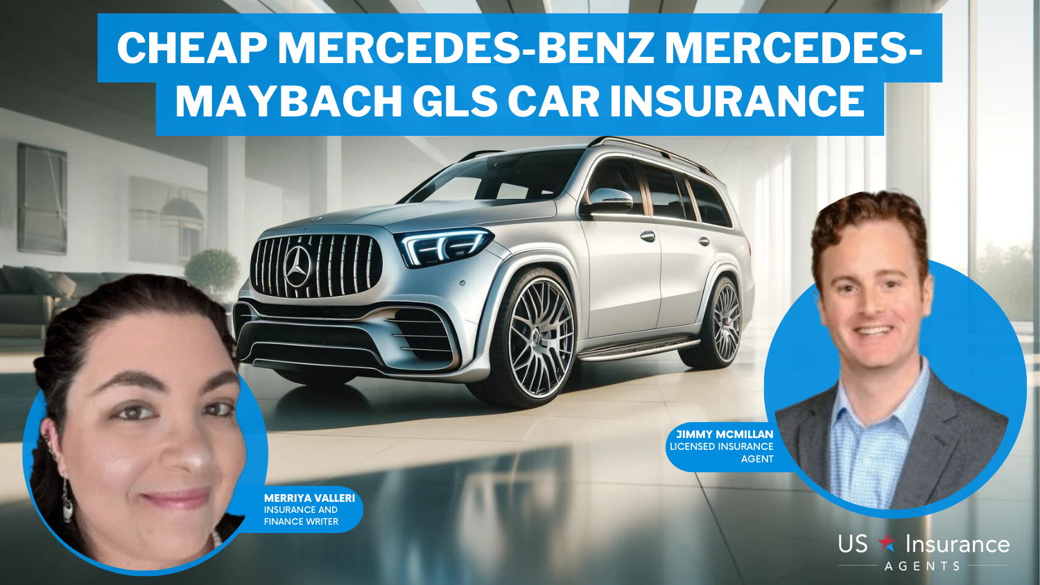 Cheap Mercedes-Benz Mercedes-Maybach GLS Car Insurance: USAA, Auto-Owners, and The Hartford