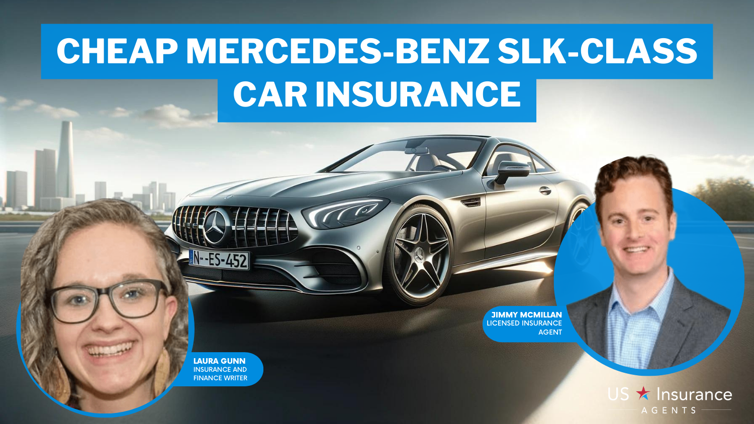Cheap Mercedes-Benz SLK-Class Car Insurance: Chubb, Travelers, and AIG