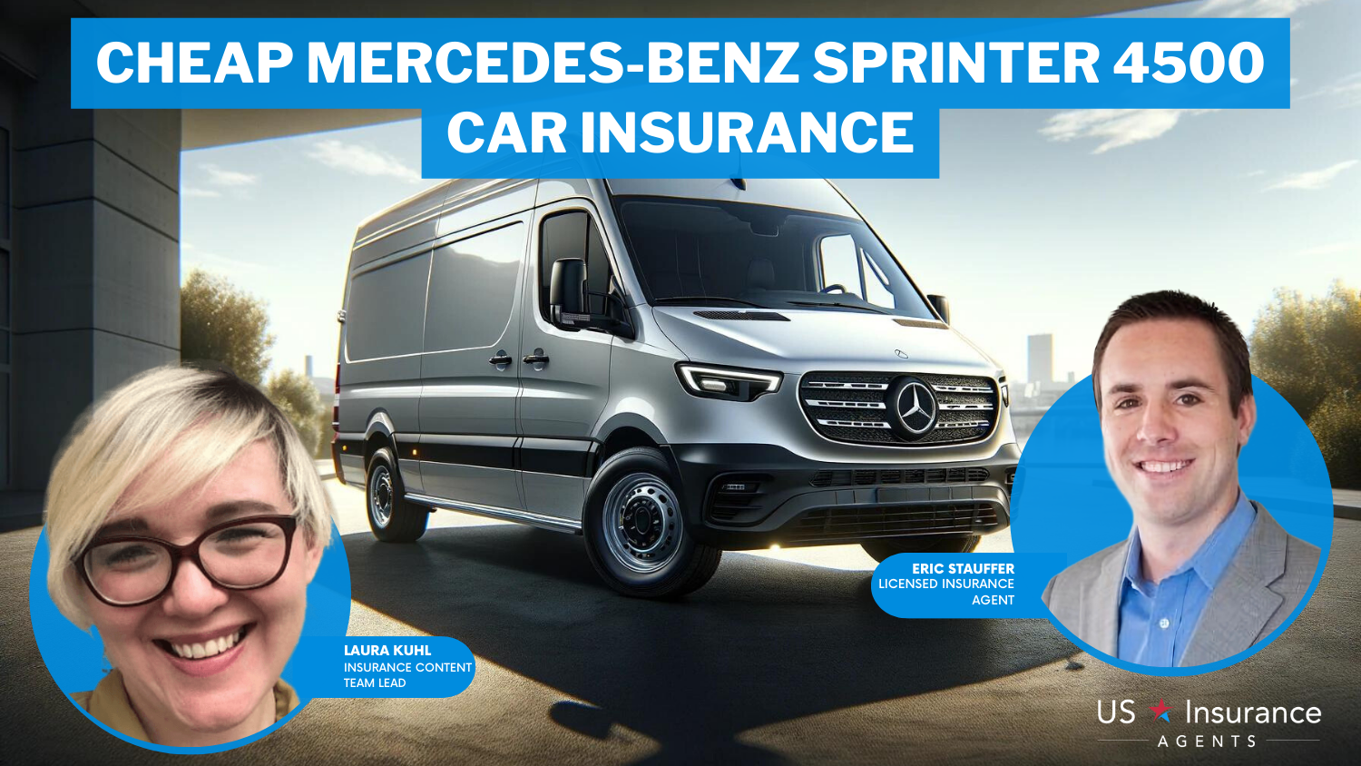 Cheap Mercedes-Benz Sprinter 4500 Car Insurance: Hagerty, Farmers, and Travelers