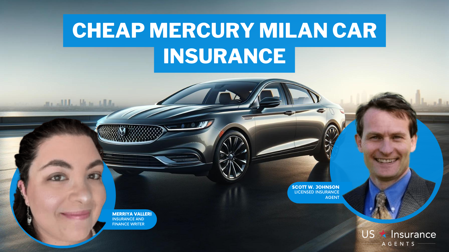 State Farm, Mercury and USAA: Cheap Mercury Milan Car Insurance