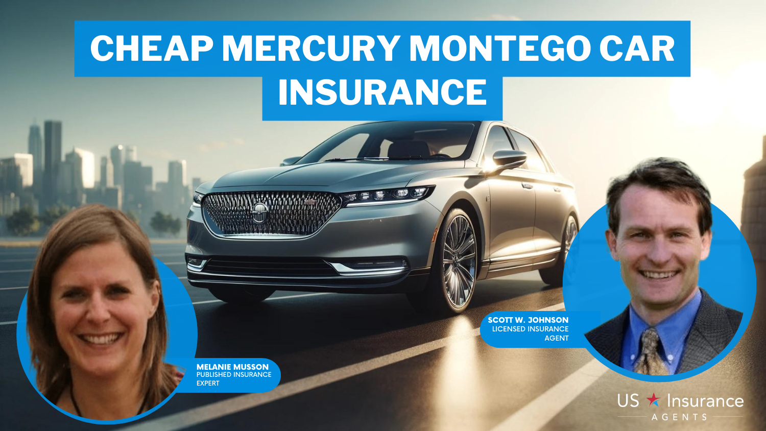 Cheap Mercury Montego Car Insurance: Mercury, American Family, Travelers