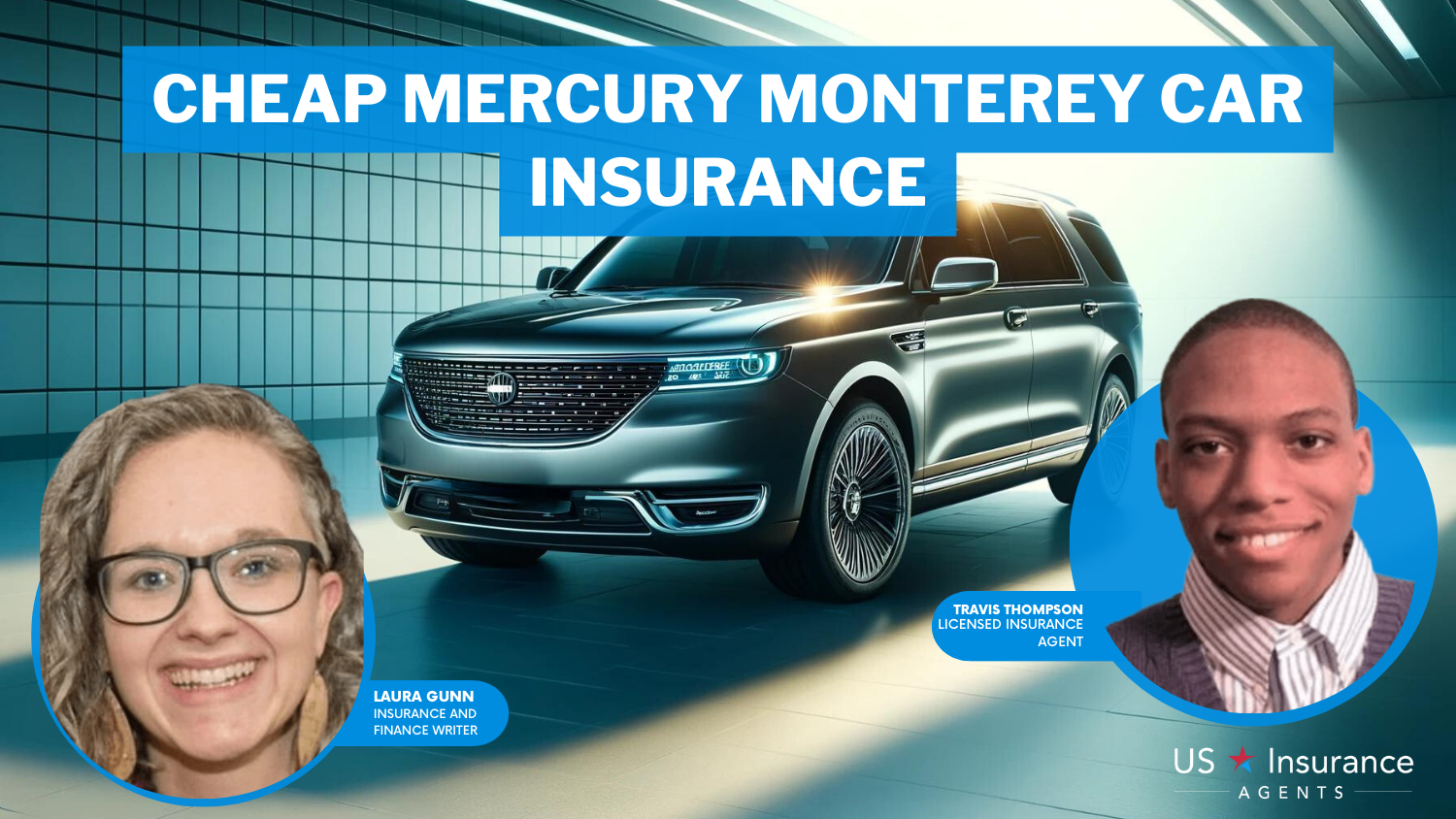 State Farm, Progressive, Nationwide: Cheap Mercury Monterey Car Insurance
