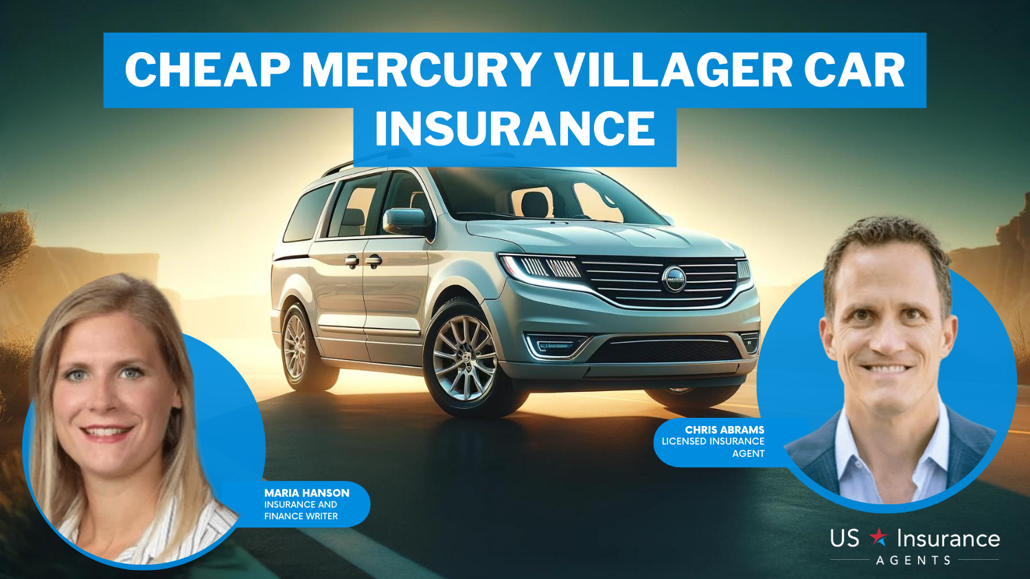 Cheap Mercury Villager Car Insurance: Erie, Safeco, and AAA