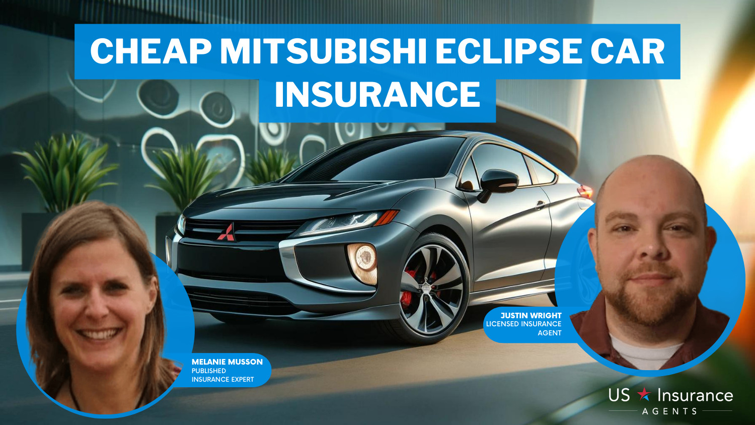 Cheap Mitsubishi Eclipse Car Insurance in 2024 (Save Money With These 10 Companies)