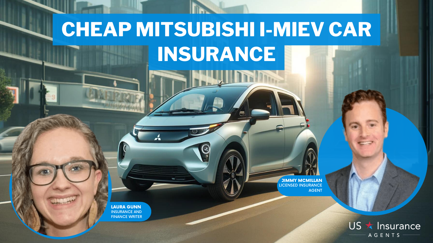 Cheap Mitsubishi i-MiEV Car Insurance: State Farm, USAA, and Progressive