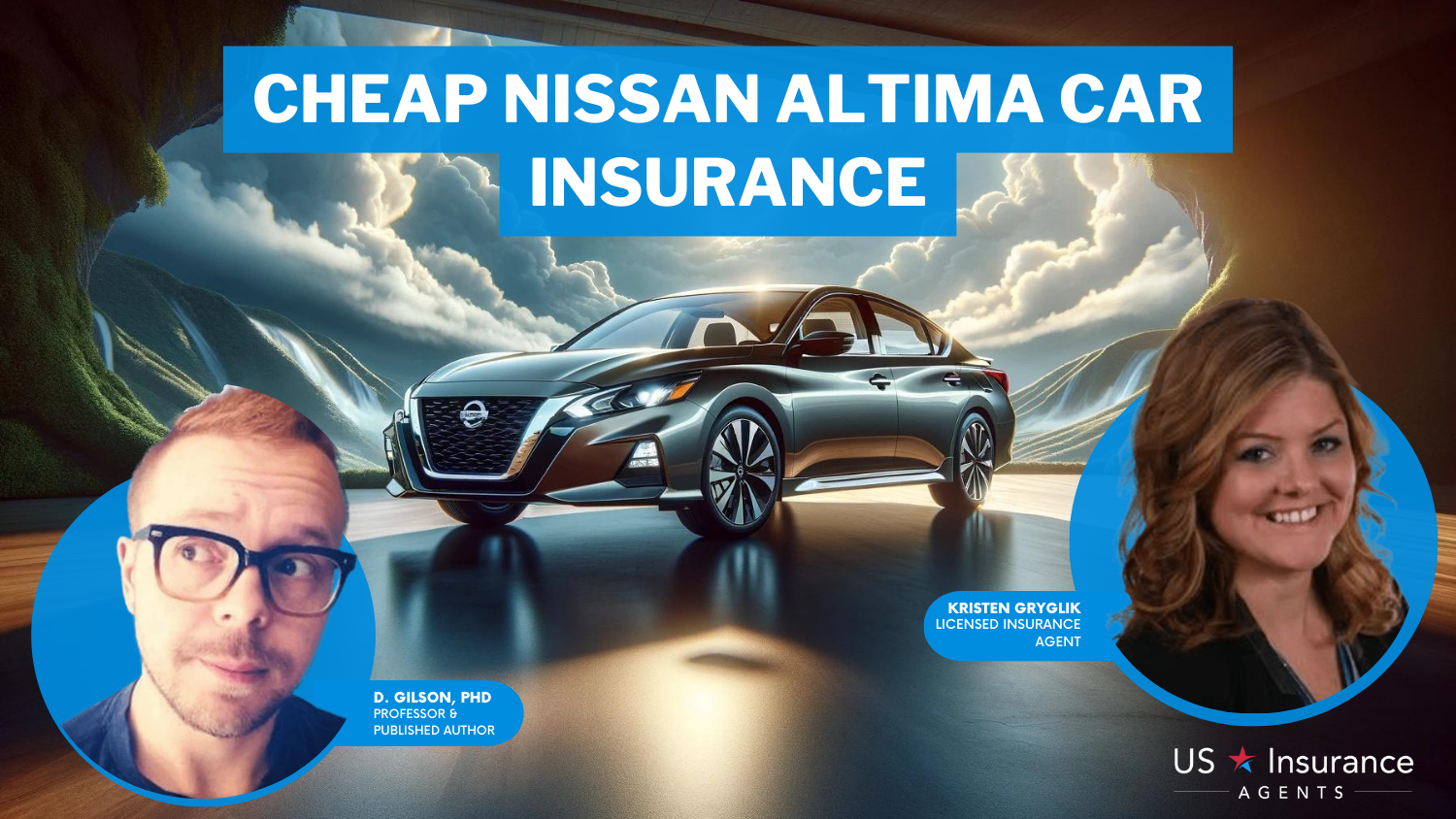 Safeco, State Farm and Auto-Owners: Cheap Nissan Altima Car Insurance