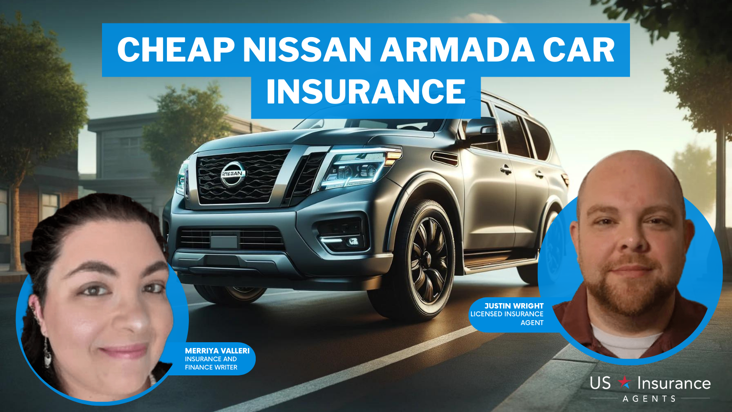 Cheap Nissan Armada Car Insurance: State Farm, USAA, and Progressive