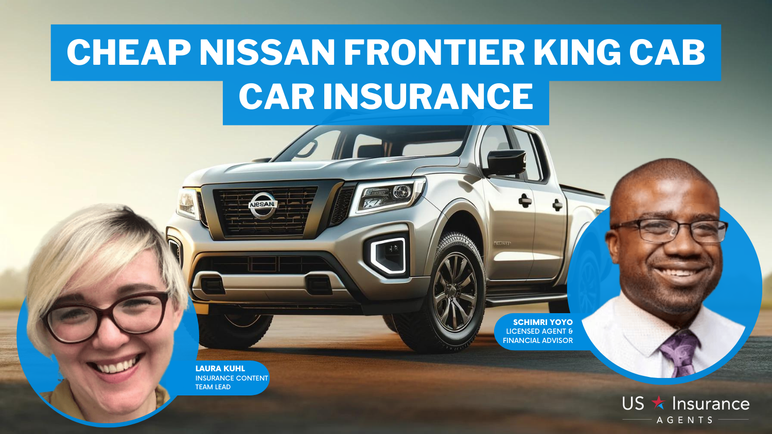 Cheap Nissan Frontier King Cab Car Insurance: State Farm, USAA, and Progressive