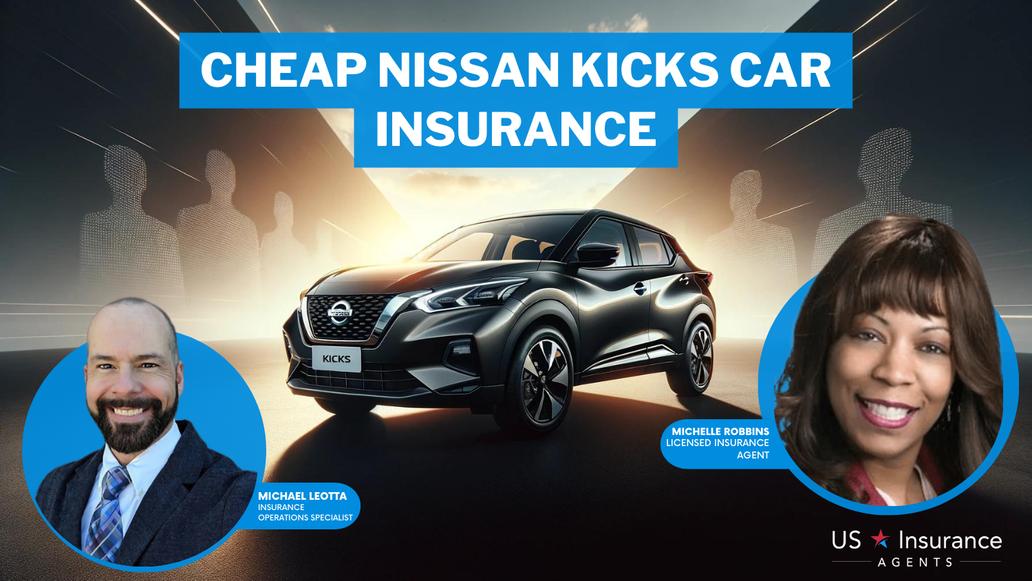 Cheap Nissan Kicks Car Insurance in 2024 (Save Money With These 10 Companies)