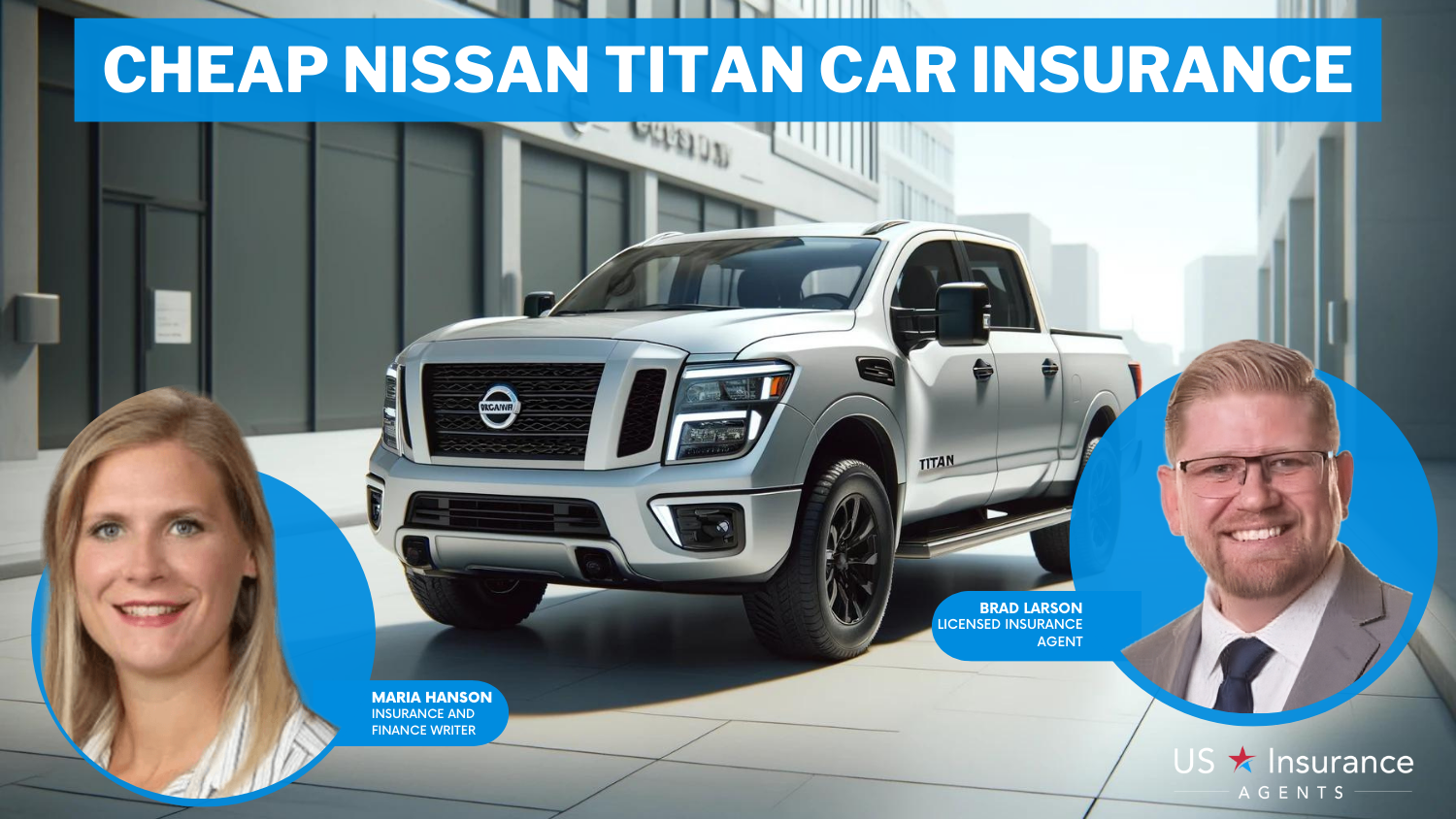 Cheap Nissan Titan Car Insurance: State Farm, Progressive, and American Family