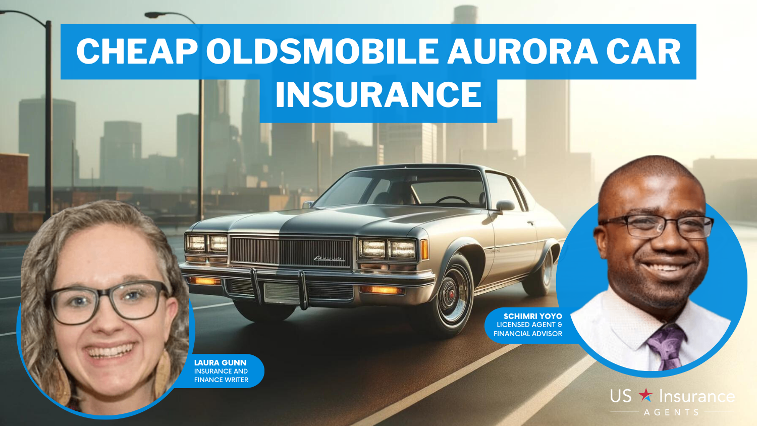 Cheap Oldsmobile Aurora Car Insurance: State Farm, USAA, and Progressive