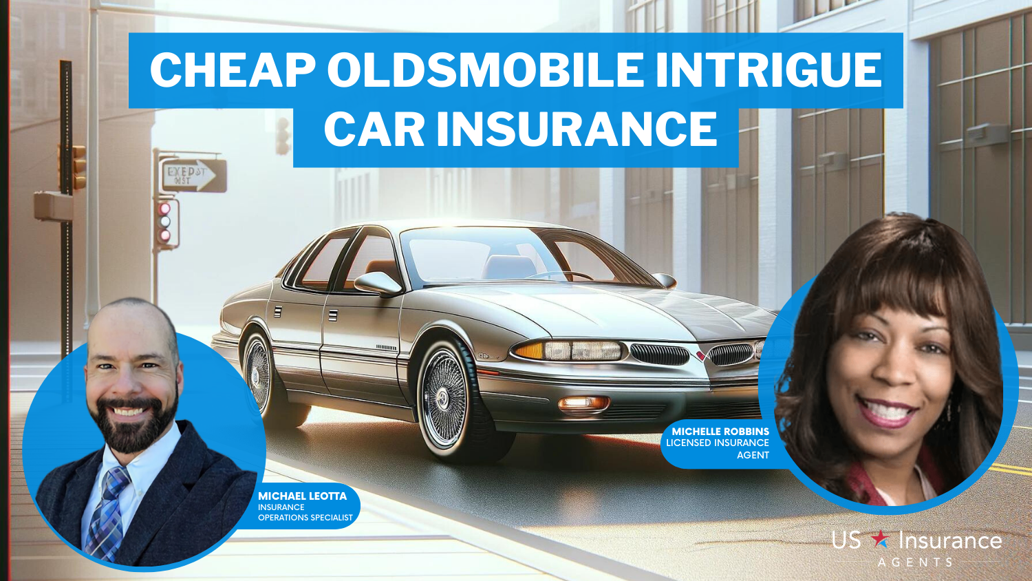 Cheap Oldsmobile Intrigue Car Insurance in 2024 (Big Savings With These 10 Companies!)