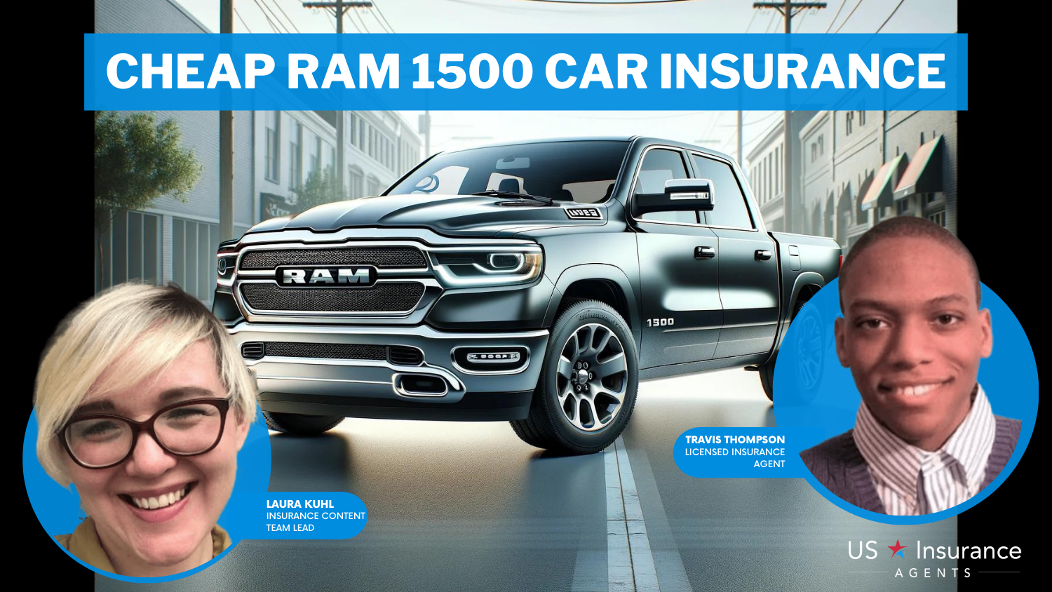 Cheap Ram 1500 Car Insurance: Progressive, USAA, and State Farm