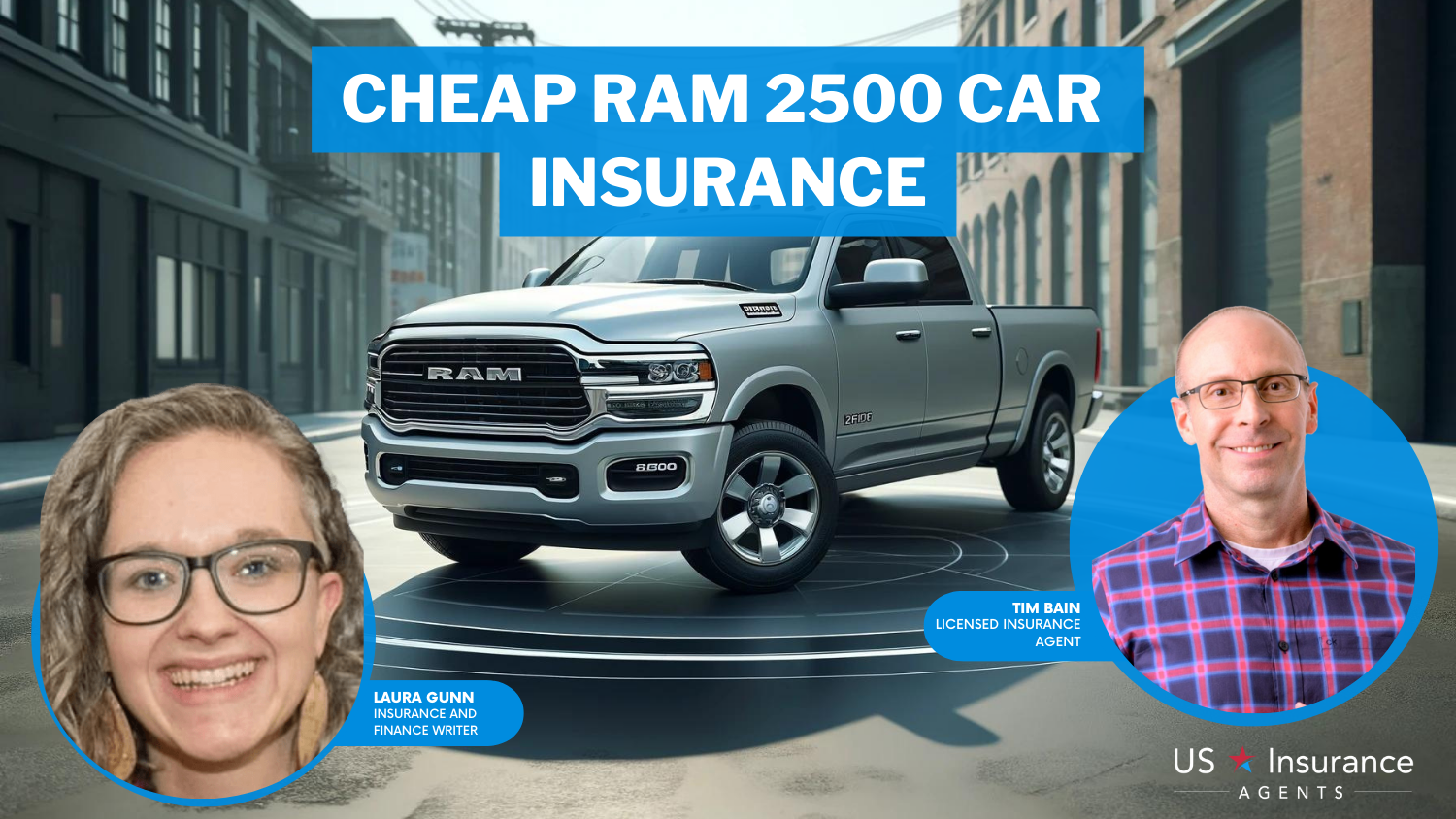 Safeco, State Farm and American Family: cheap Ram 2500 car insurance