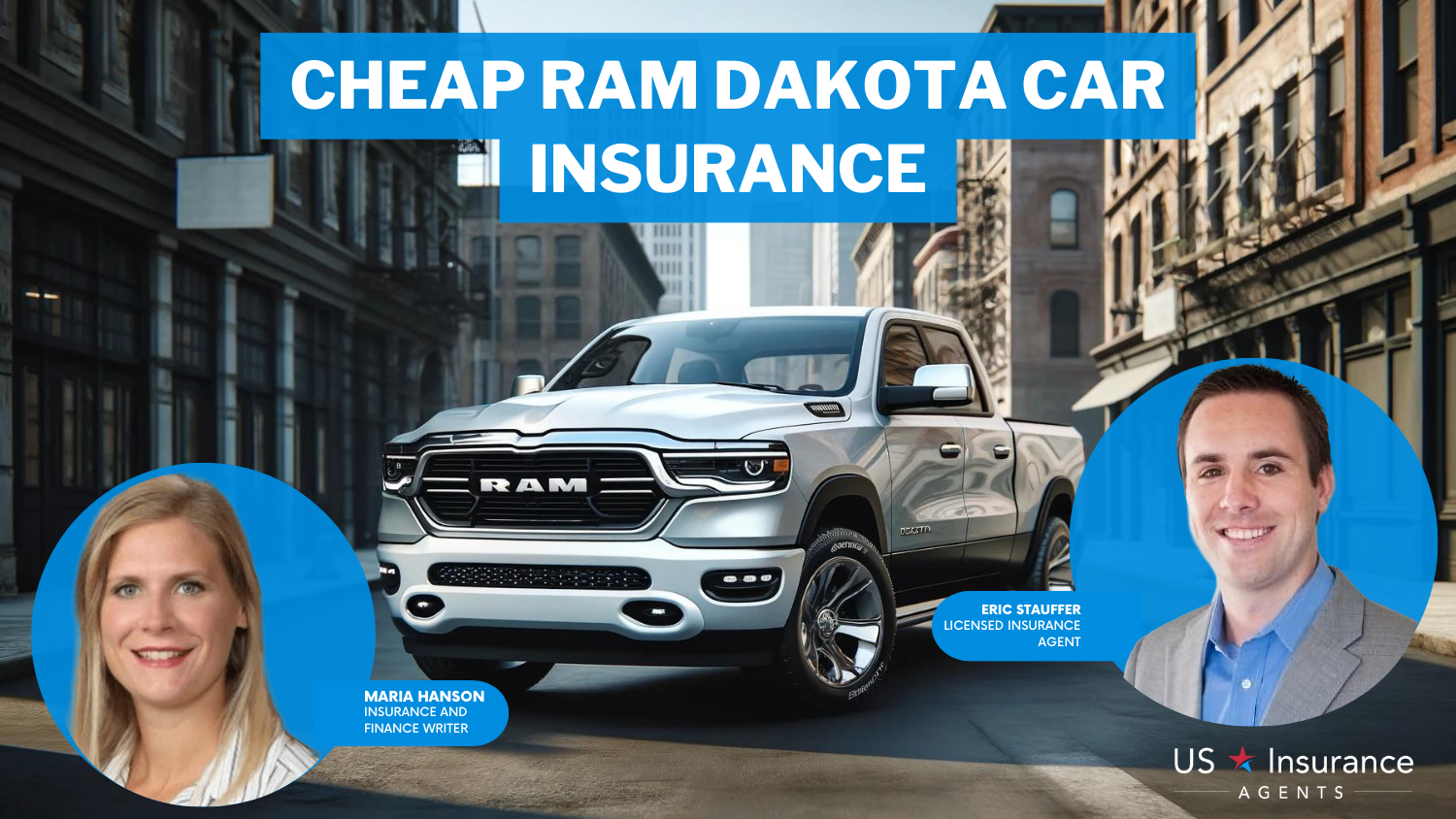 Cheap Ram Dakota Car Insurance in 2024 (Earn Savings With These 10 Companies)