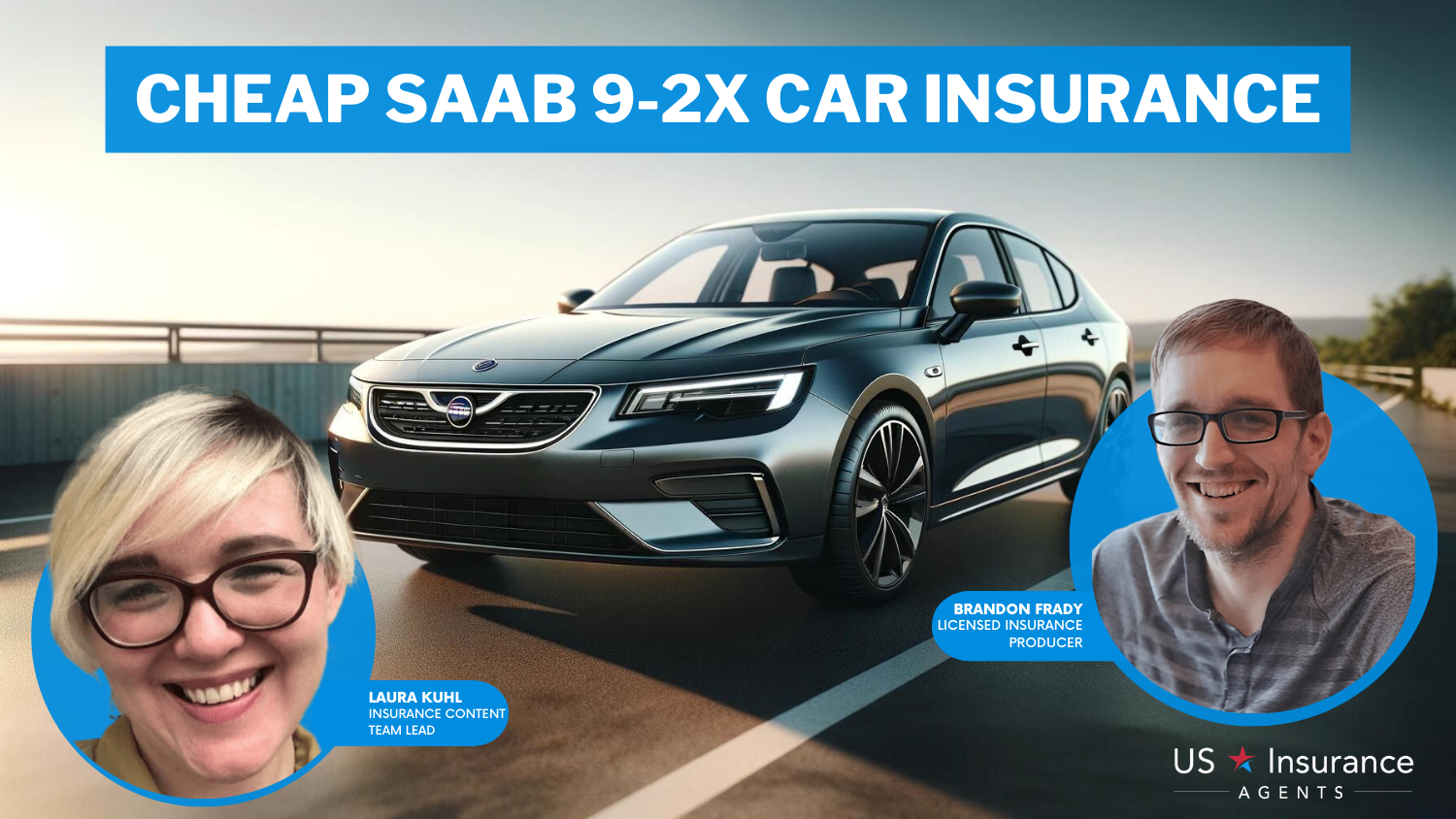 Cheap Saab 9-2X Car Insurance: Erie, Progressive, and Travelers