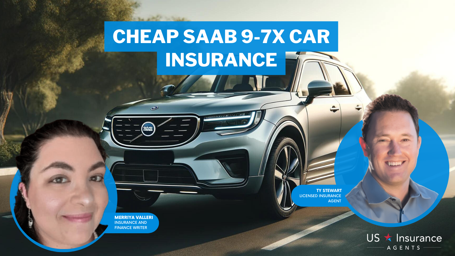 State Farm, Progressive and AAA: Cheap Saab 9-7X Car Insurance