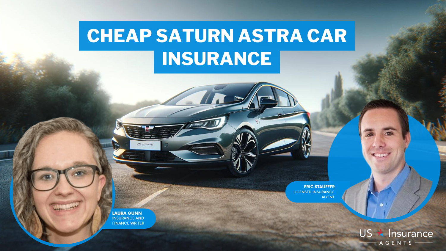 Cheap Saturn Astra Car Insurance: State Farm, AAA, and Progressive