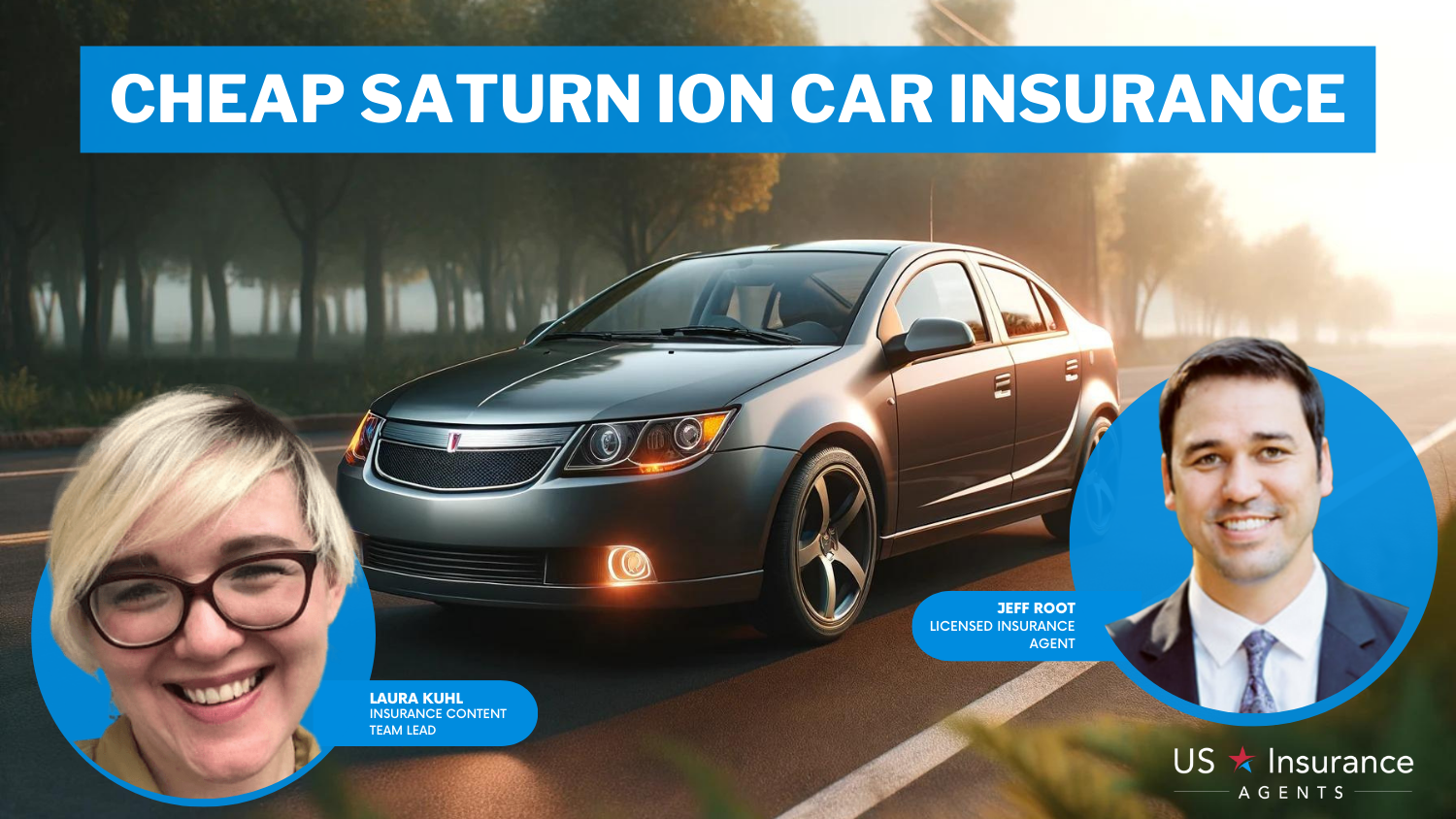 Cheap Saturn Ion Car Insurance: nationwide, USAA, and Allstate