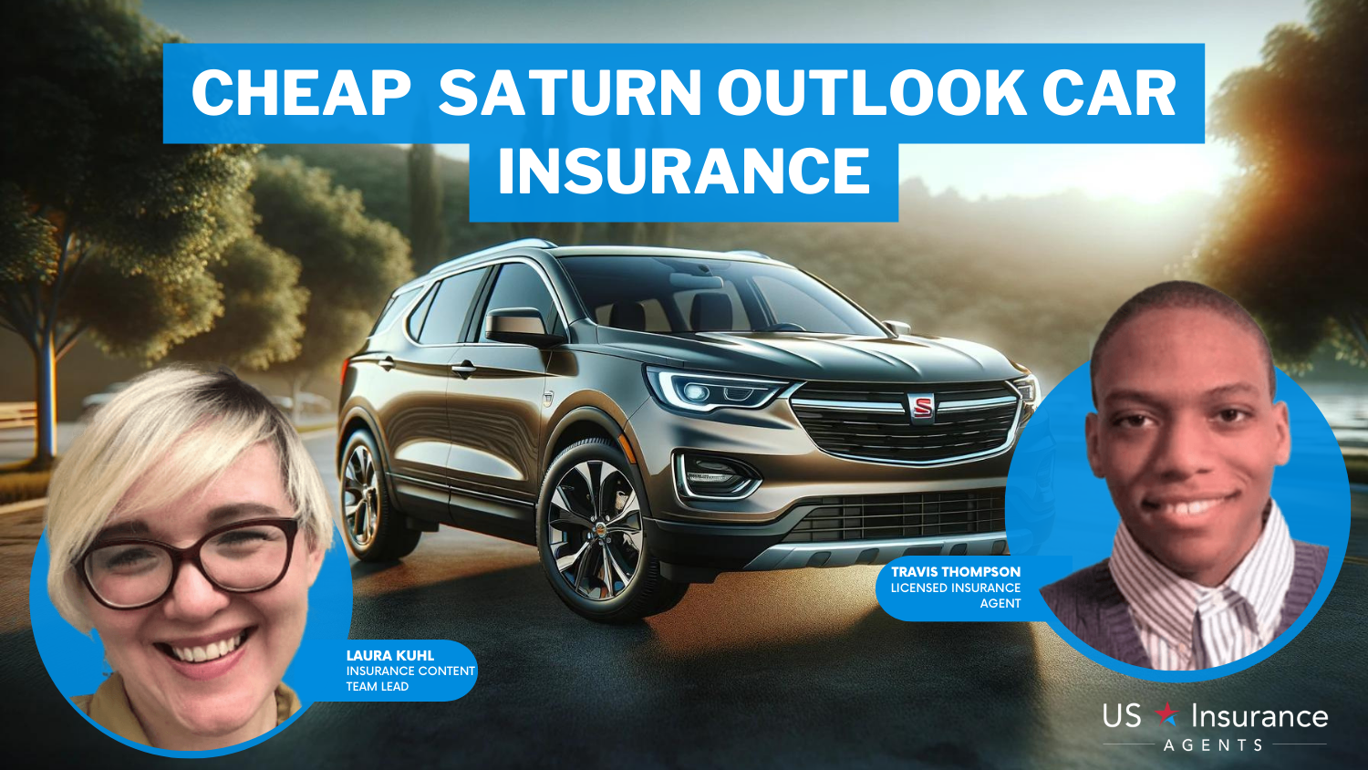 Cheap Saturn Outlook Car Insurance in 2024 (Earn Savings With These 10 Companies)