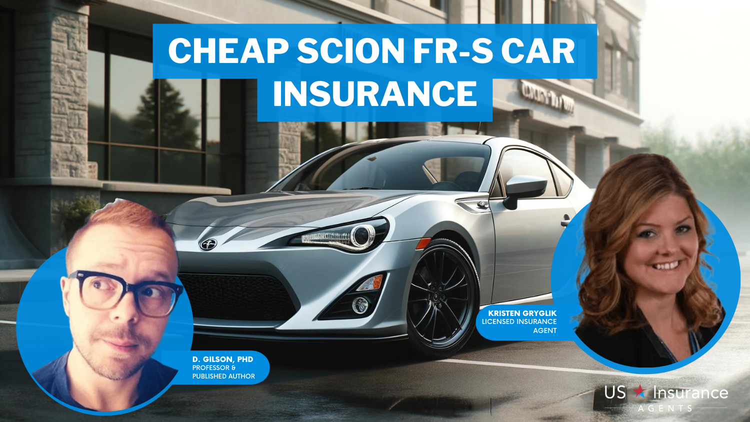 Travelers, Auto-Owners and State Farm: cheap Scion FR-S car insurance