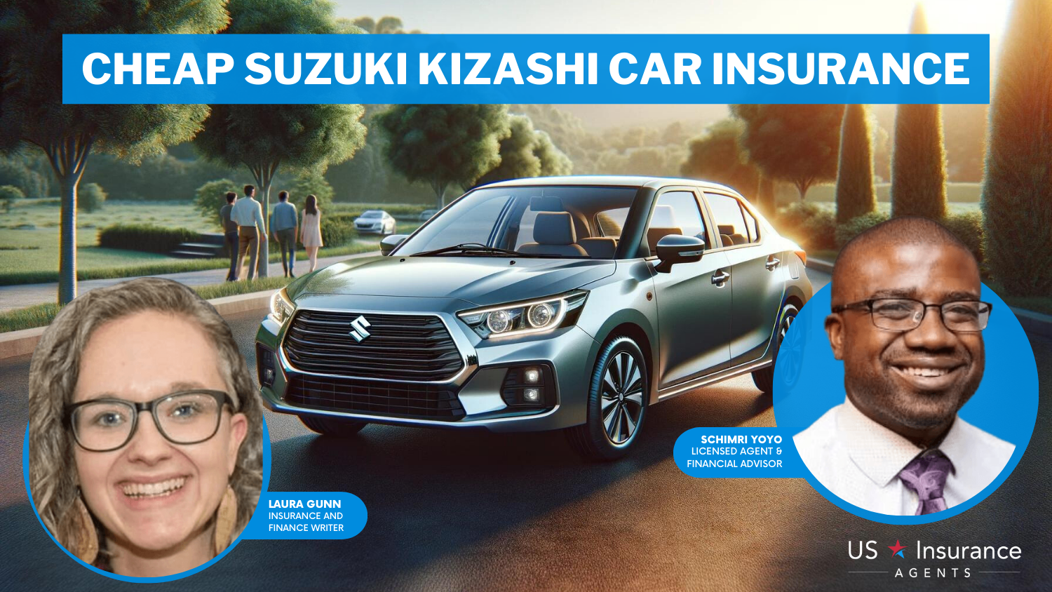 Cheap Suzuki Kizashi Car Insurance: Progressive, American Family, and Safeco