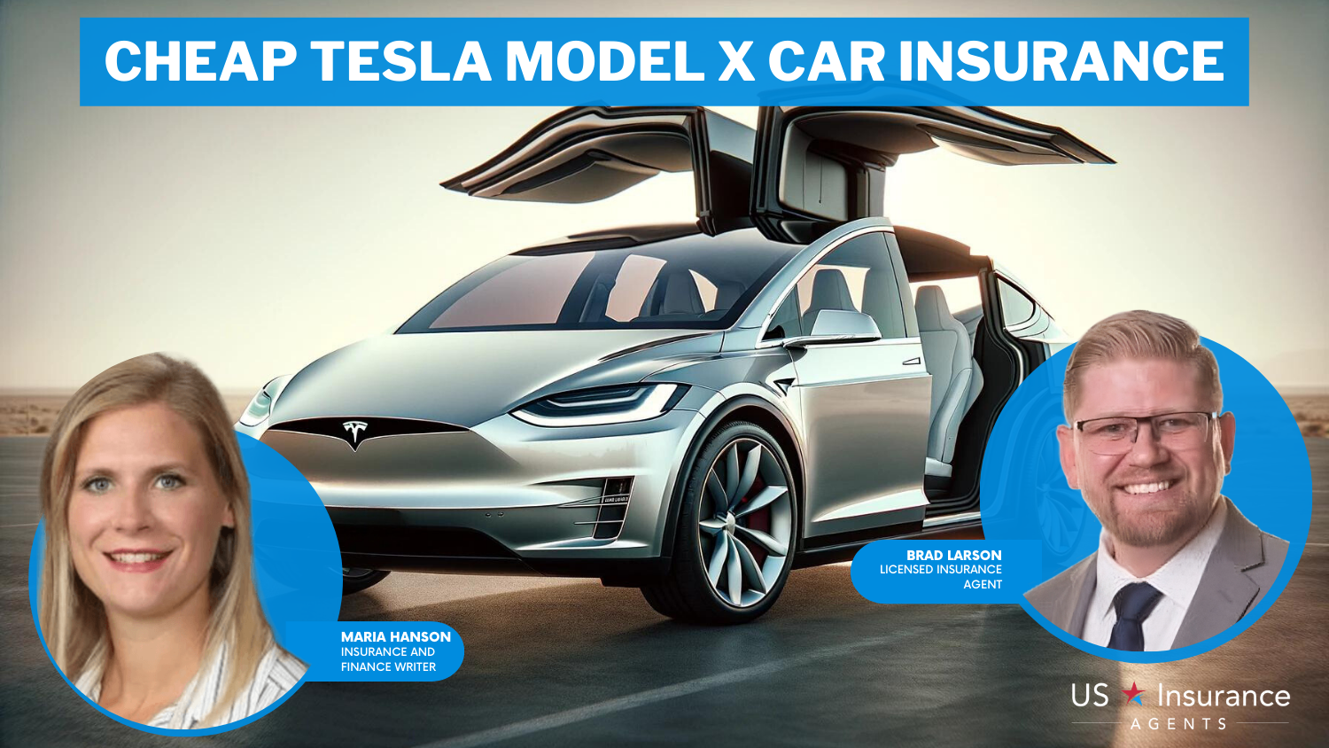 Cheap Tesla Model X Car Insurance: Farmers, State Farm, and Progressive