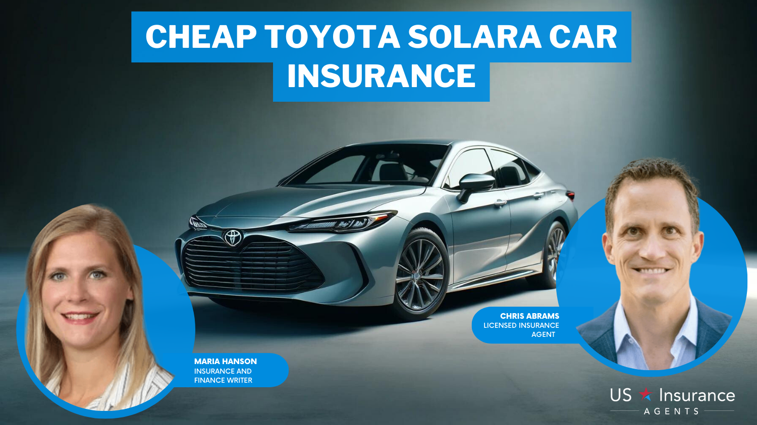 Erie: Cheap Toyota Solara car insurance, auto insurance