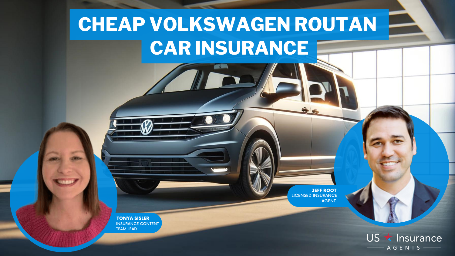 Cheap Volkswagen Routan Car Insurance: American Family, Farmers, and USAA