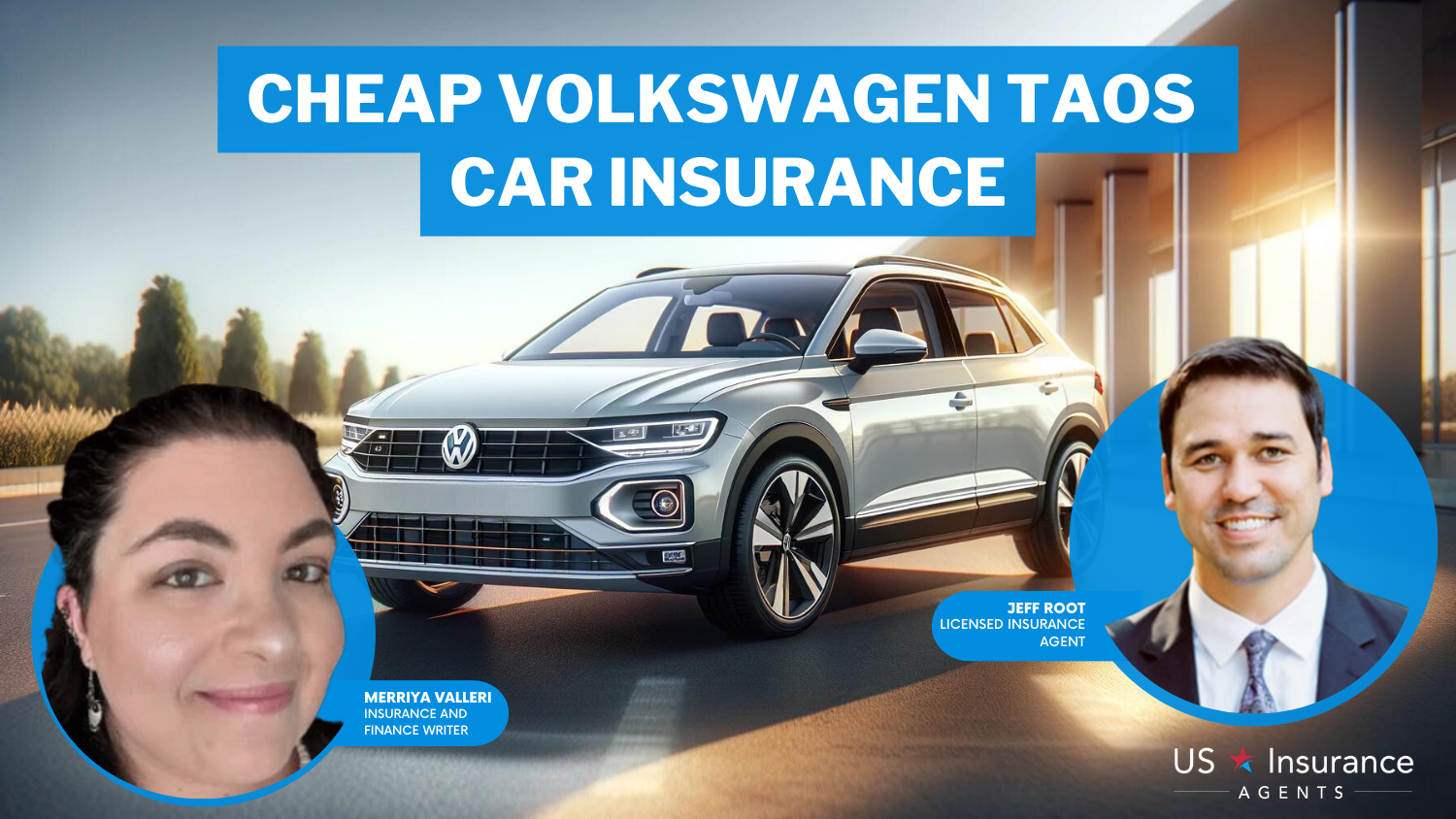 Cheap Volkswagen Taos Car Insurance: State Farm, USAA, and Progressive