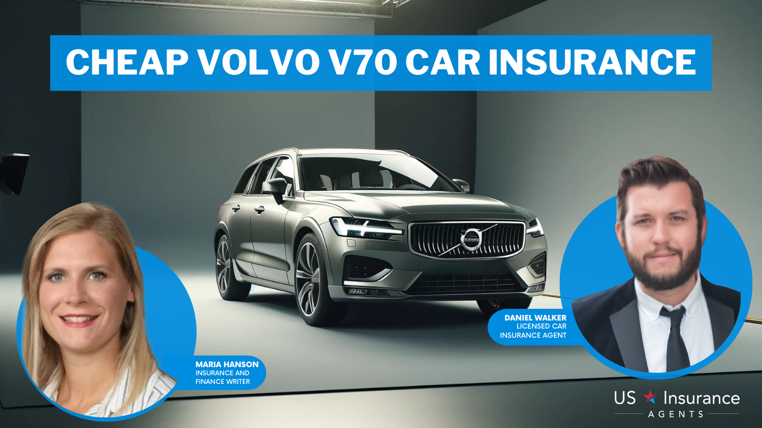 Cheap Volvo V70 Car Insurance: Progressive, State Farm, and American Family