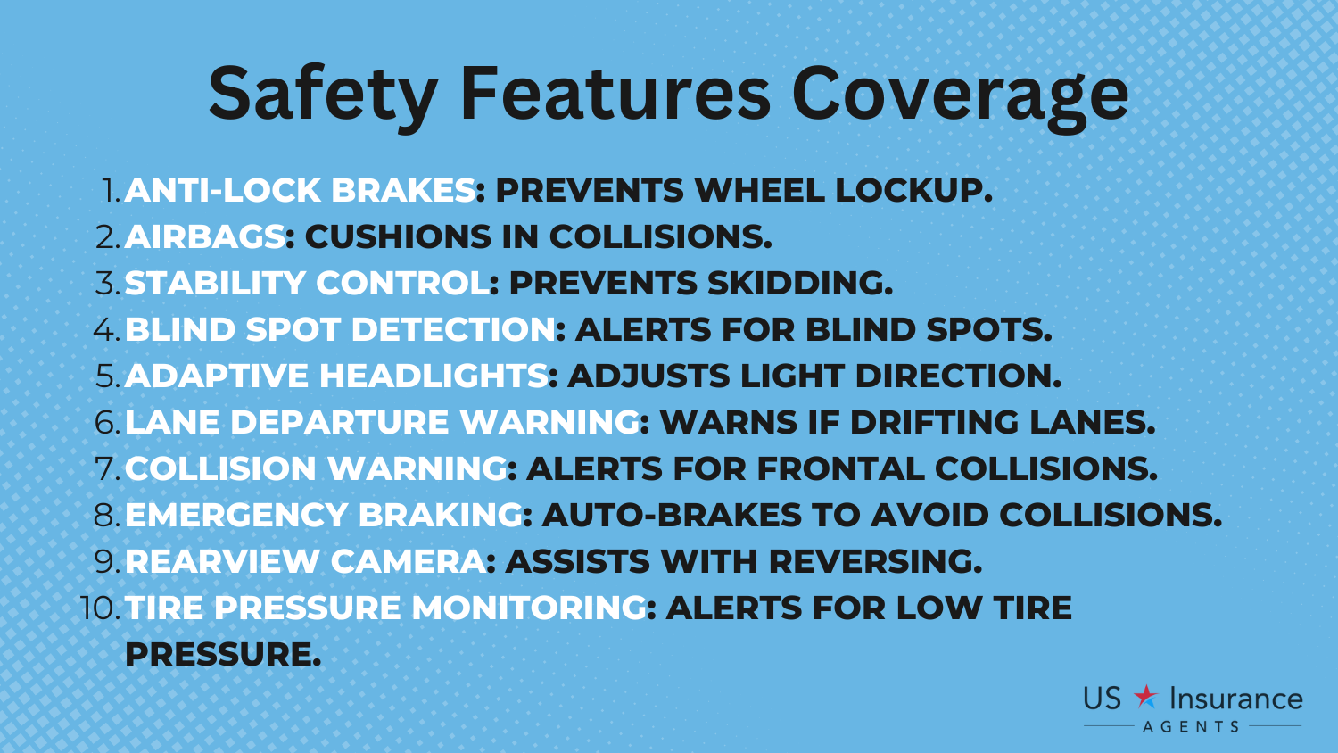 Safety Features Coverage: Cheap Toyota Corolla Hybrid Car Insurance 