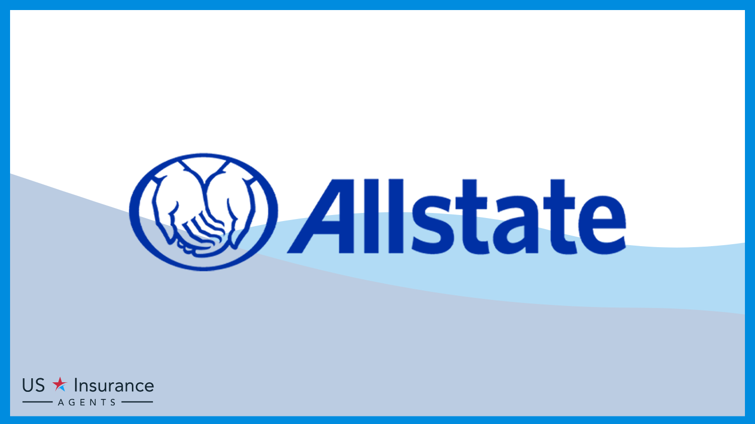 Allstate: Cheap Toyota Mirai Car Insurance