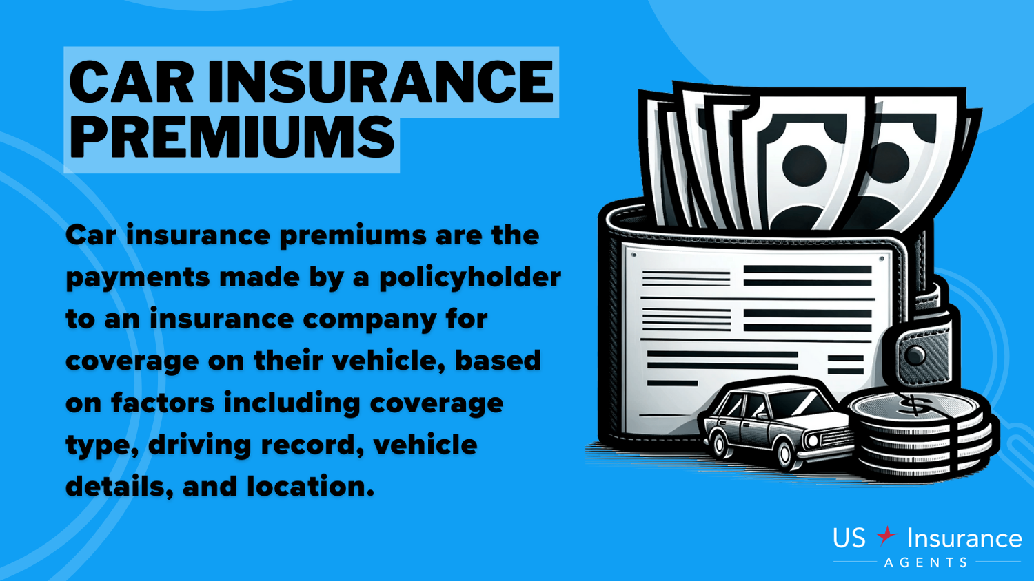 Cheap Volkswagen Golf R Car Insurance: Car Insurance Premium Definition Card