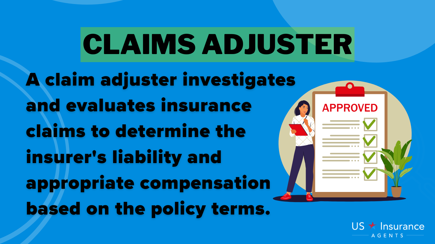 Claims Adjuster Definition Card: Does State Farm home insurance cover roof replacement?