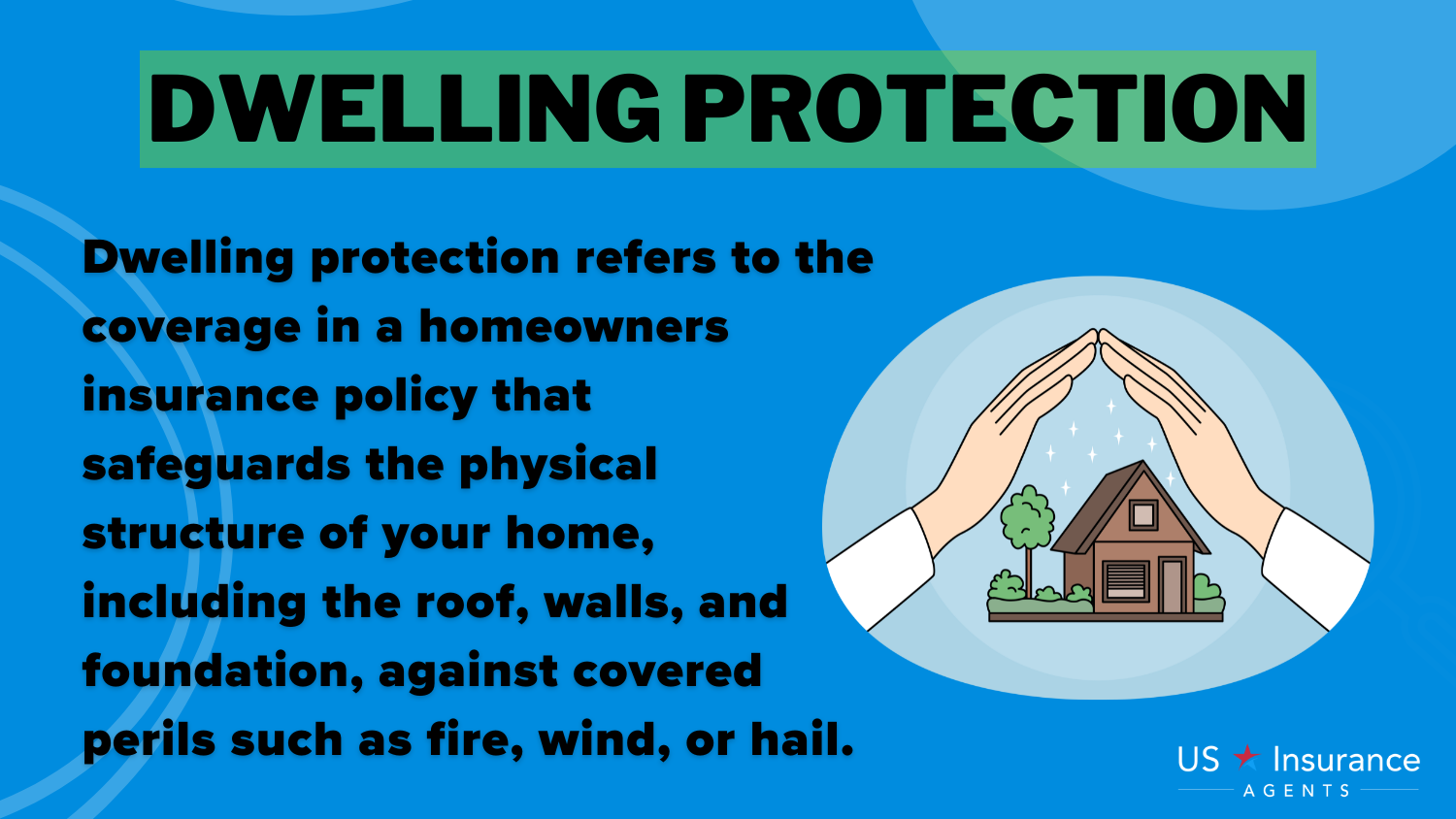 Dwelling Protection Definition Card: Does Allstate homeowners insurance cover roof replacement? 