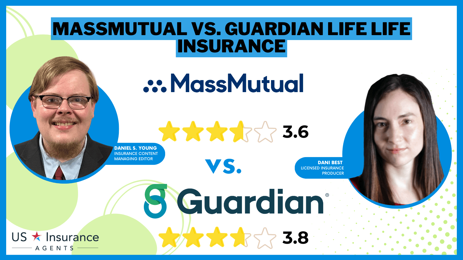 MassMutual vs. Guardian Life Life Insurance