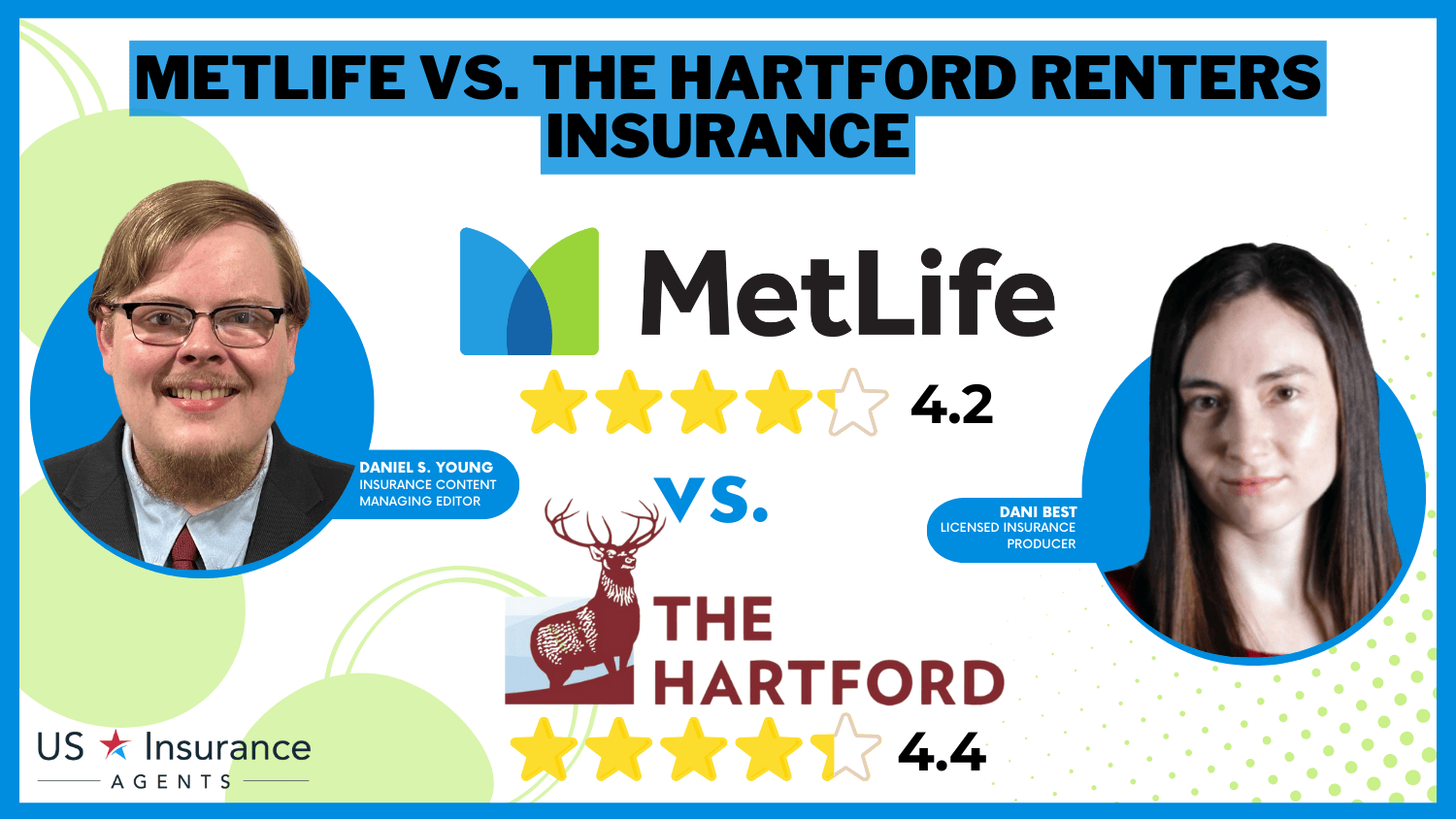 MetLife vs. The Hartford Renters Insurance for 2025 (See Who Wins)