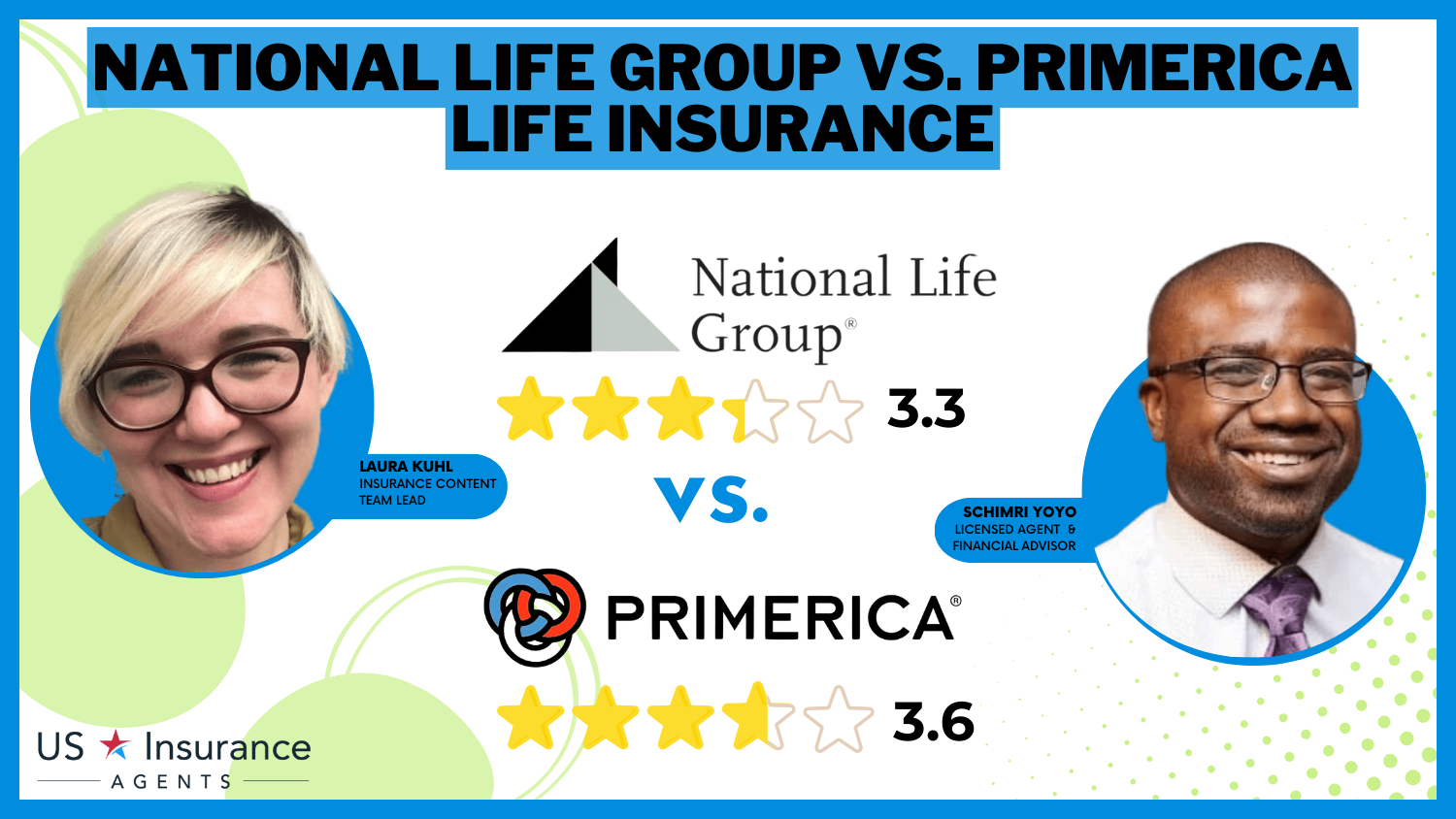 National Life Group vs. Primerica life insurance: Featured Image