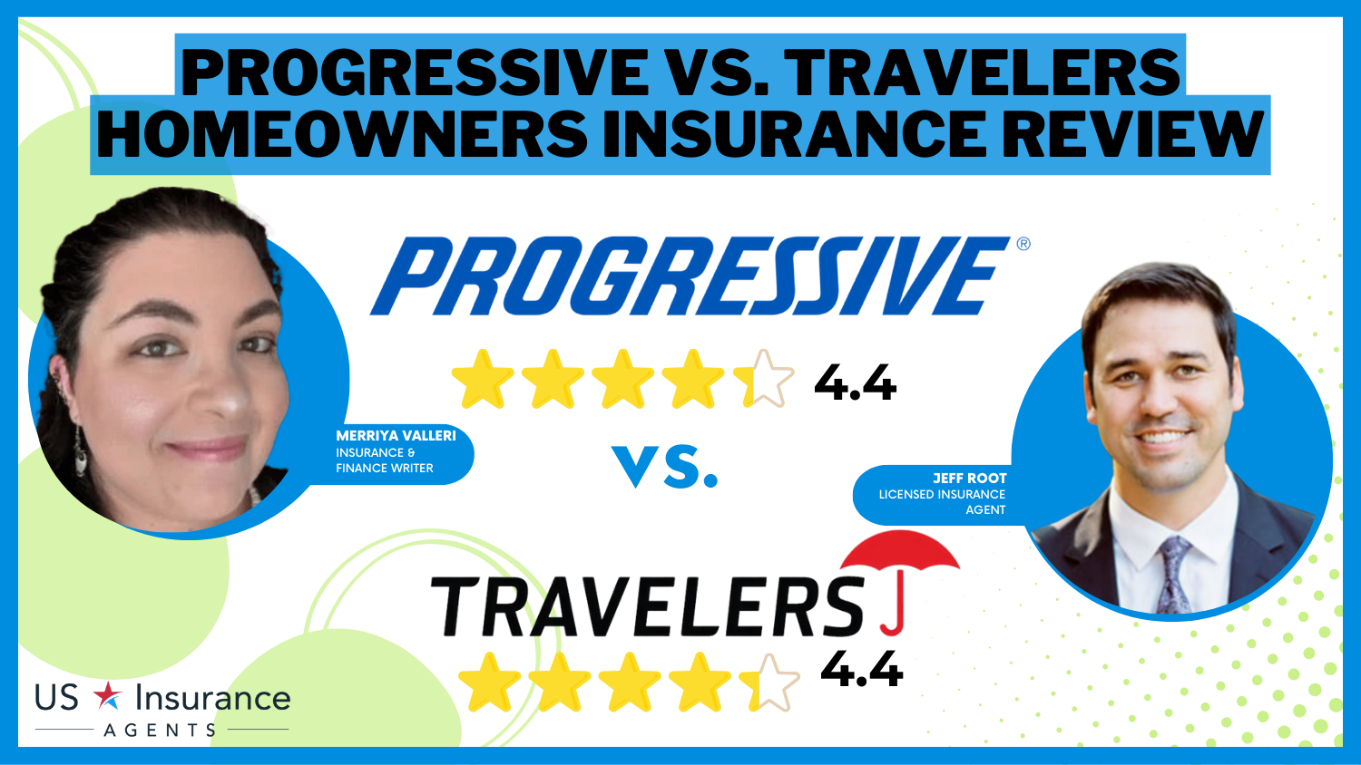 Progressive vs. Travelers Homeowners Insurance for 2024 (See Who Wins)