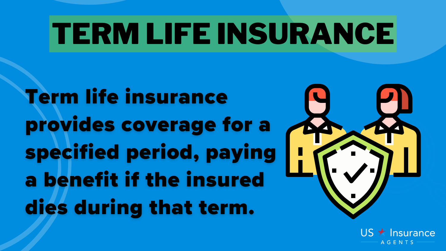 Term Life Insurance Definition Card: Northwestern Mutual vs. Ameriprise Financial Life Insurance