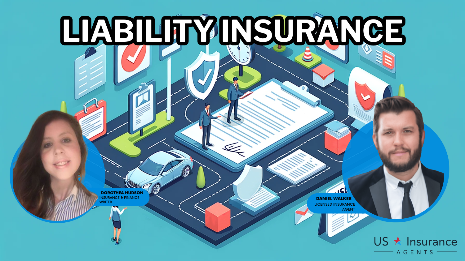 Liability Insurance: A Complete Guide (2024)