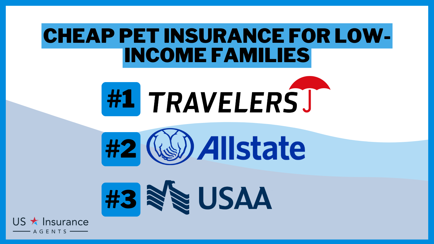 Cheap Pet Insurance for Low-Income Families in 2024 (Save With These 10 Companies!)