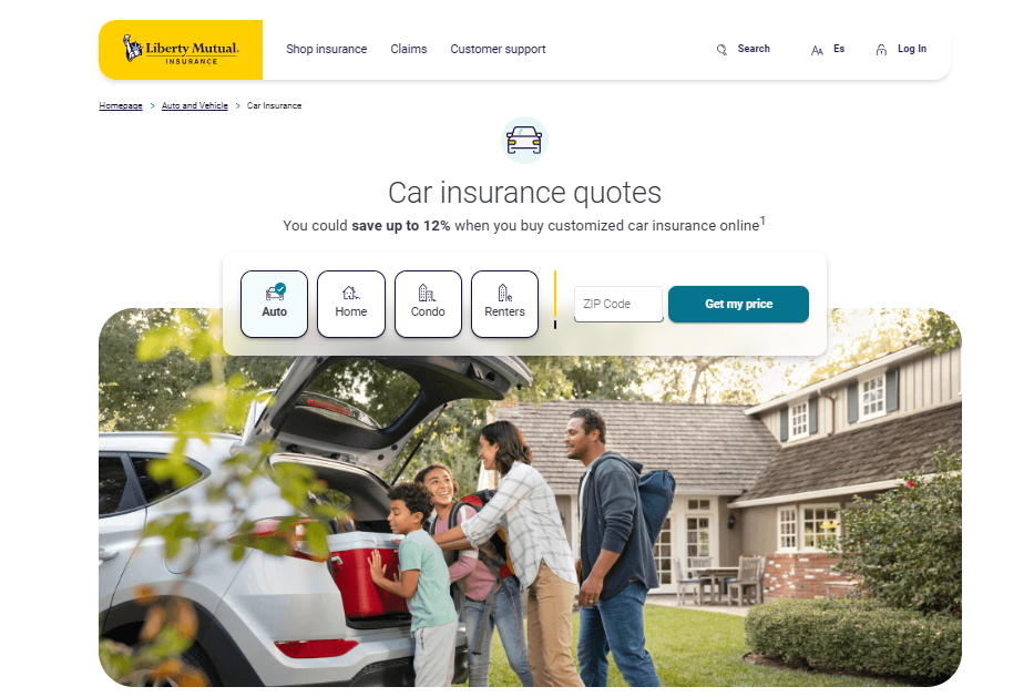 Liberty Mutual: Best Car Insurance Discounts for First Responders