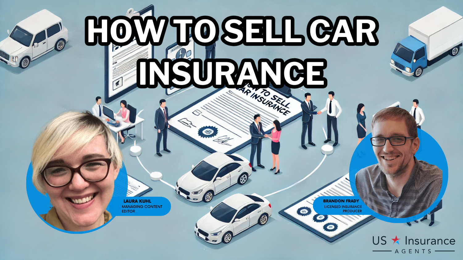 How to Sell Car Insurance: Expert Tips for Success (2024)