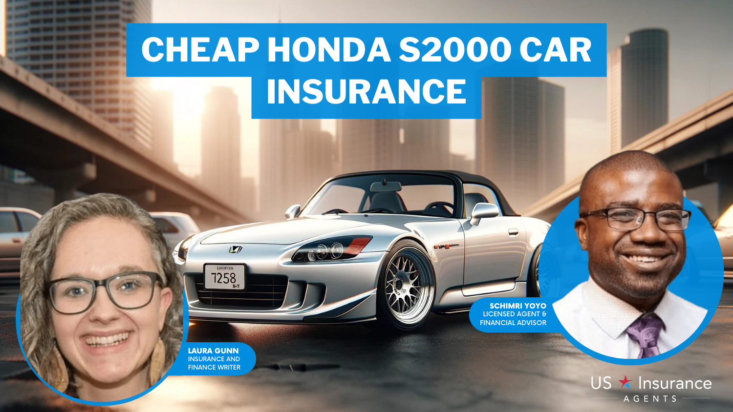 Cheap Honda S2000 Car Insurance
