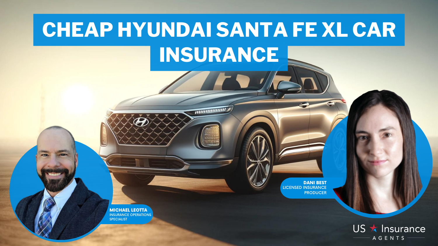 cheap Hyundai Santa Fe XL car insurance 